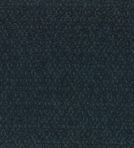 Alpine Fabric by Casamance Bleu de minuit