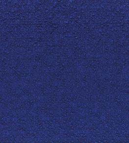 Alpine Fabric by Casamance Bleu electrique