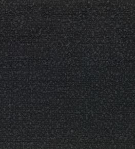 Alpine Fabric by Casamance Noir