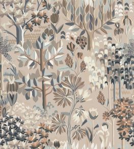 Alpine Wallpaper by Thibaut Birch