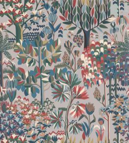 Alpine Wallpaper by Thibaut Tapestry