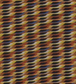 Alula Fabric by Lelievre Indigo