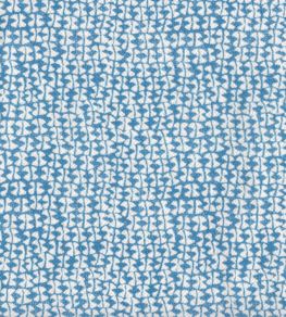 Amalfi Fabric by Marvic Indigo