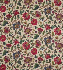 Amanpuri Fabric by Sanderson Original Chintz