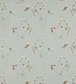 Amazilia Fabric by Harlequin French Grey