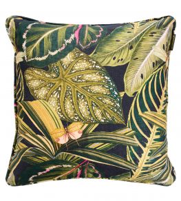 Amazonia Cushion 50 x 50cm by MINDTHEGAP Green