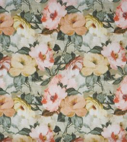 Amelia Fabric by Prestigious Textiles Papaya