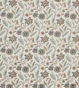 Amisha Fabric by Prestigious Textiles Slate