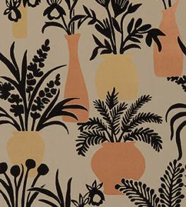 Amphora Wallpaper by Osborne & Little Copper