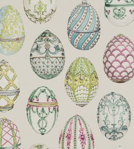 Anastasia Wallpaper by Manuel Canovas Berlingot