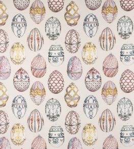 Anastasia Fabric by Manuel Canovas Rose Ancien
