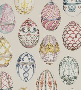 Anastasia Wallpaper by Manuel Canovas Rose Ancien