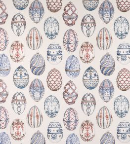 Anastasia Fabric by Manuel Canovas Saphir