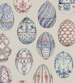 Anastasia Wallpaper by Manuel Canovas Saphir