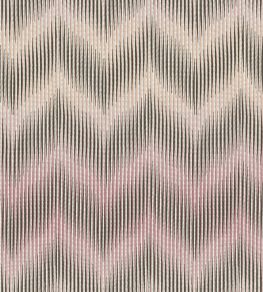 Ande Wallpaper by Missoni Wallcoverings Blush