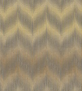 Ande Wallpaper by Missoni Wallcoverings Brown