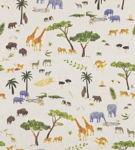 Animalis Wallpaper by Andrew Martin Multi