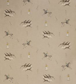 Great Plains Fabric by Andrew Martin Natural