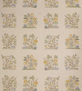 Hedgerow Fabric by Andrew Martin Quince