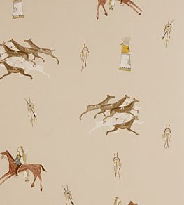 Apache Wallpaper by Andrew Martin Sienna