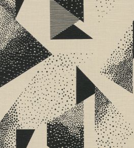 Andromede Fabric by Nobilis Noir