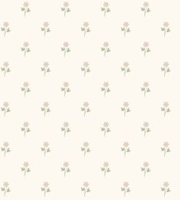 Anemone Wallpaper by Borastapeter Pink