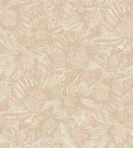 Anemoni Wallpaper by Missoni Wallcoverings Sand