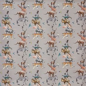Animal Kingdom Fabric by Prestigious Textiles Reef