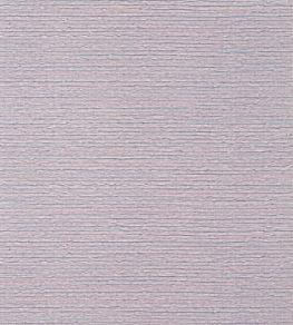 Ramie Weave Wallpaper by Anna French Eggplant
