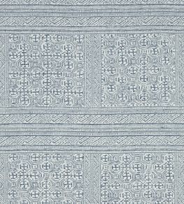 Montecito Fabric by Anna French Navy