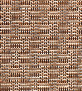Anni Fabric by Casamance Ambre