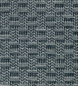 Anni Fabric by Casamance Noir