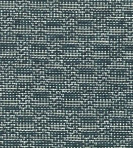 Anni Fabric by Casamance Petrole