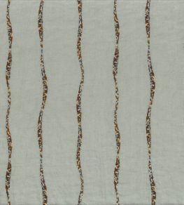 Anthere Fabric by Casamance Celadon