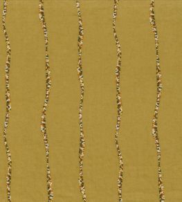Anthere Fabric by Casamance Moutarde