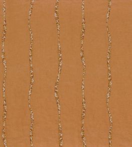 Anthere Fabric by Casamance Terre De Sienne