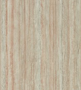 Anthology Plica Wallpaper by Harlequin Copper/Blush