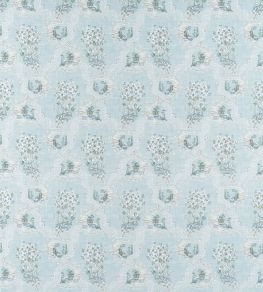 Antoinette Fabric by Anna French Blue