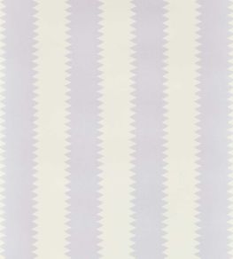 Aperigon Parade Wallpaper by Sanderson Tyrian Lilac