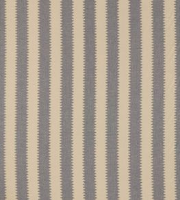 Aperigon Swag Fabric by Sanderson Woad