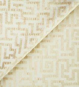 Apollon Fabric by Jim Thompson Beige