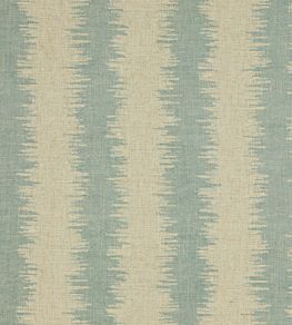Apsley Fabric by Jane Churchill Aqua
