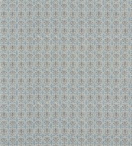 Arabesque Fabric by GP & J Baker Blue