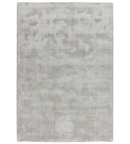 Aran Rug by Asiatic Feather Grey