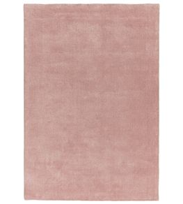 Aran Rug by Asiatic Rose Pink