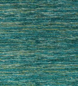 Araujo Fabric by Zinc Electric Teal