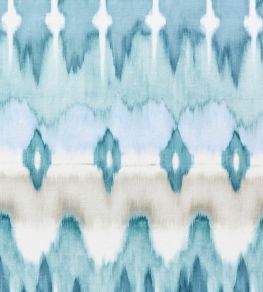 Arbor Ikat Fabric by Travers 654