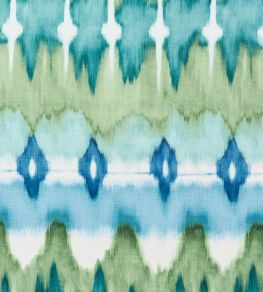 Arbor Ikat Fabric by Travers 757