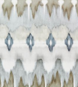 Arbor Ikat Fabric by Travers 893