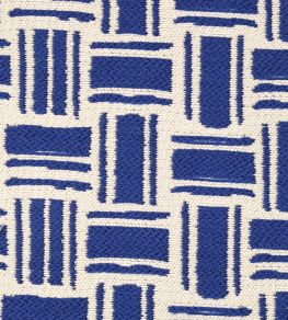 Arbor in Penhurst Fabric by Liberty Lapis